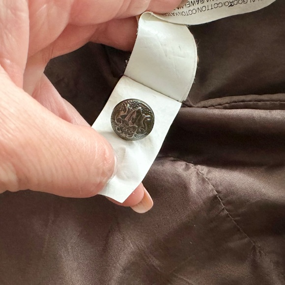 Zara - Military Velvet Jacket - Picture 10 of 13